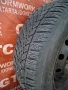 Зимни гуми 185 65 14 с джанти ., снимка 3