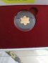 Лимитирана серия оригинални златни монети,проба 999.99 злато с номинал 1 долар Република , снимка 2