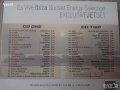 CHILL OUT- es vive ibiza sunset energy selection, снимка 1 - CD дискове - 37478410