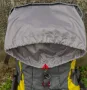 туристическа раница Mammut Trion Pro 35 + 7, снимка 8