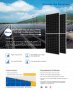 Фотоволтаични панели JA Solar 450W, 545W, Jinko 580W, 610W, снимка 1 - Други машини и части - 37235362
