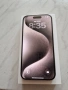 iPhone 15 Pro-256gb Natural Titanium , снимка 5