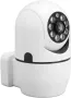 Въртяща се Wifi камера Jaxenor с директно включване в контакт, снимка 5