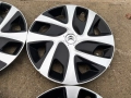 4 броя оригинални тасове за Citroen C3  Aircross 16, снимка 7