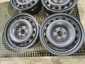 5x112 - 16 цола 5х112 метални джанти като нови, снимка 3