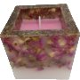 Куб с лавандула свещи, снимка 2