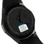 3G+Wi-Fi Смарт Часовник със Сим карта Часовник Smartwatch с телефон iUni DM368, 3G, GPS, HR, Black, снимка 7