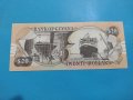 Банкнота Гвиана - много красива перфектна непрегъвана за колекция декорация - 18855, снимка 4