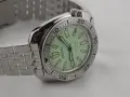 ВОСТОК АМФИБИЯ АВТОМАТИЧЕН-"ЧЕРЕПАХА"-"LIME" ref: 70086В, снимка 7