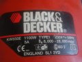 Оберфреза-1050 Вата-Top Craft-Холандия/1100 Вата-Black Decker-Англия, снимка 5