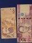 Банкноти от различни държави , снимка 12
