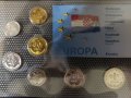 Комплектен сет - Хърватия , 7 монети, снимка 1 - Нумизматика и бонистика - 37783214