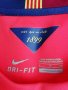 Barcelona Nike оригинална фланелка тениска Барселона 2014/2015 Away размер S , снимка 4