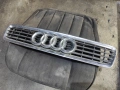 Оригинална предна решетка Ауди Audi B5 , снимка 1