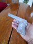 Стар детски пистолет,отливка, снимка 4