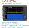 Спектрален анализатор SA-02, 4" сензорен екран, обхват 100kHz-5.3GHz, снимка 3