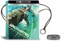 нов 4К + блу рей стилбук ИЗВЪН КАРТАТА - UNCHARTED - плюс подарък, снимка 1 - Blu-Ray филми - 36946661