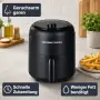 Фритюрник с горещ въздух Gourmetmaxx 2.3 литра (Air Fryer), снимка 5