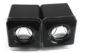 Активни тонколонки с  USB - 5 W, снимка 2