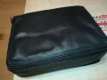 КОЖЕНА ЧАНТА С ДРЪЖКА ЗА ЛУЛИ И АКСЕСОАРИ ОТ ГЕРМАНИЯ 2001251939, снимка 4