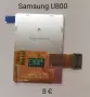 ДИСПЛЕЙ ЗА Samsung M300,E770,F330,E380,E950,D900,I900,K750,G600,L770,M610,Z720,X700,U900,U800,U600, снимка 15
