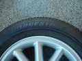 Алуминиева джанта с гума за БМВ (BMW) 15'', снимка 3