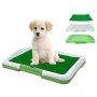 Puppy Potty Pad кучешка тоалетна с отделение за течности, снимка 3