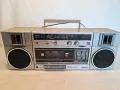 японски радиокасетон National RX C37F, снимка 1