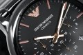 Оригинален мъжки часовник Emporio Armani AR1509 Ceramica, снимка 3