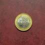 Италия 1000 лири 1998 година, снимка 2