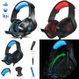 Gaming: Големи слушалки с микрофон , снимка 1