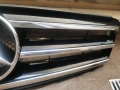 Решетка/маска с емблема тип Avantgarde BLACK/CHROME за Mercedes W204 C-class, снимка 3