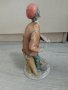 порцеланова статуетка-художник, снимка 4