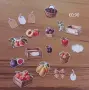 Творчески комплект с изрязани елементи от картон, снимка 6
