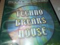 TECHNO BREAKS HOUSE DVD-ВНОС GERMANY 0111231156, снимка 9