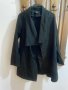Палто черно SHEIN М размер 38, снимка 1 - Палта, манта - 38856419