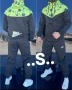 Мъжки Шушлякови Екипи Nike , снимка 5