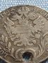 Сребърна монета 20 кройцера 1783г. Йозеф втори Будапеща Свещена Римска империя 13746, снимка 7