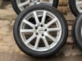 5х112 17 Джанти Mercedes E Class Audi A4 A6 Seat Leon Skoda SuperB, снимка 1