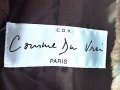 Comme du Vrai vintage fake fur coat 42, снимка 3