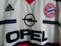 Bayern Munich Zickler #21 Adidas 1998/1999/2000 оригинална тениска фланелка Байерн Мюнхен XL, снимка 4