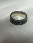 Сребърен пръстен 925, снимка 4