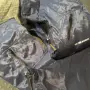 Мъжко Яке и Елек  с пух, снимка 12