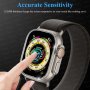 Стъклен протектор за Apple Watch Ultra 49mm, снимка 5