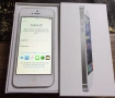 Apple iPhone 5, 16GB с кутия, снимка 1