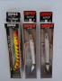 Воблери Rapala Sliver 13 и 20, снимка 1