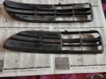 Решетки за предна броня на Шкода Супърб 1 от 2001-2008г Skoda Superb, снимка 2