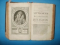 1681 История на Реформацията на Англиканската църква от Гилбърт Бърнет – 2 тома, снимка 13