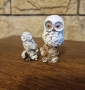 Декоративни статуетки „Бухали“, снимка 1