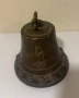Стара бронзова камбана, снимка 4